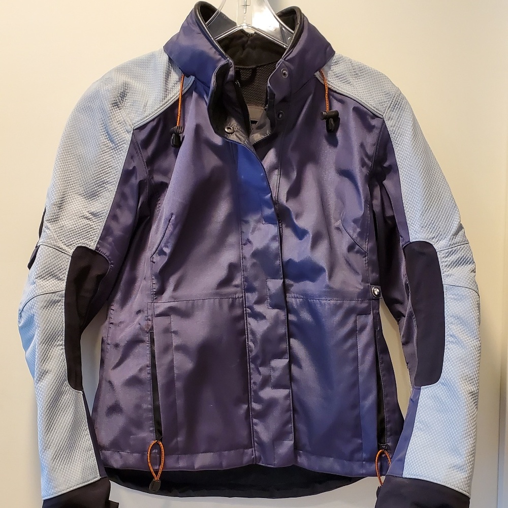 Motorcycle Jacket, Women's, Size 10R